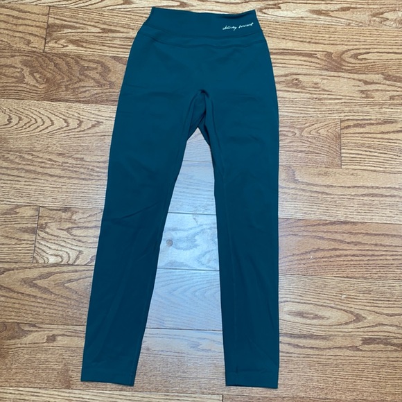 GYMSHARK X Whitney High Rise Leggings V2 - AMAZON